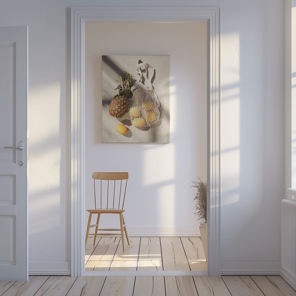 Summer Fruits | Canvas