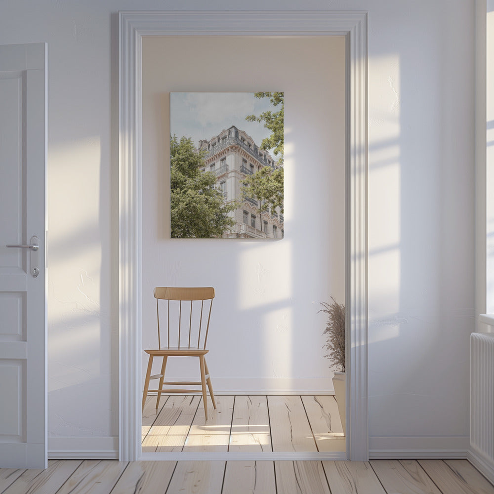 Paris | Canvas