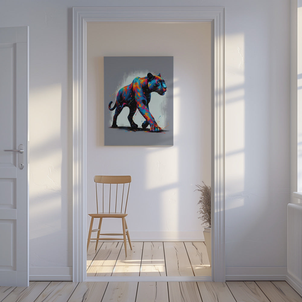 Panther | Canvas
