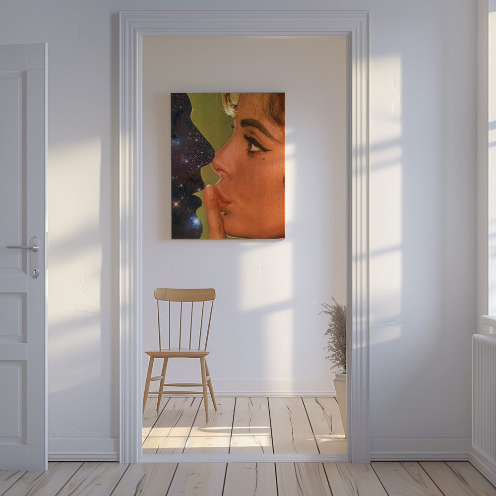 Lust In Space | Canvas