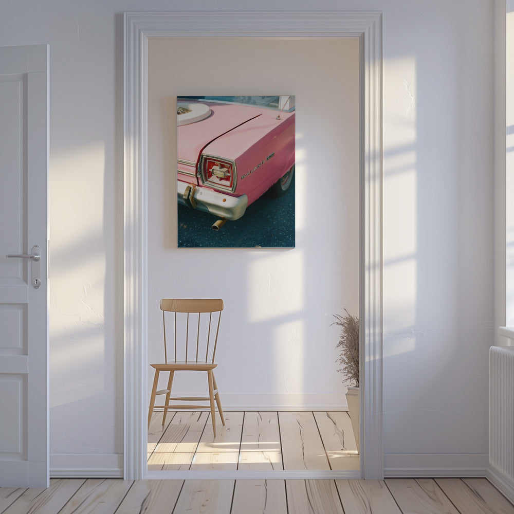 New Orleans Ride VIII | Lærredsbilleder