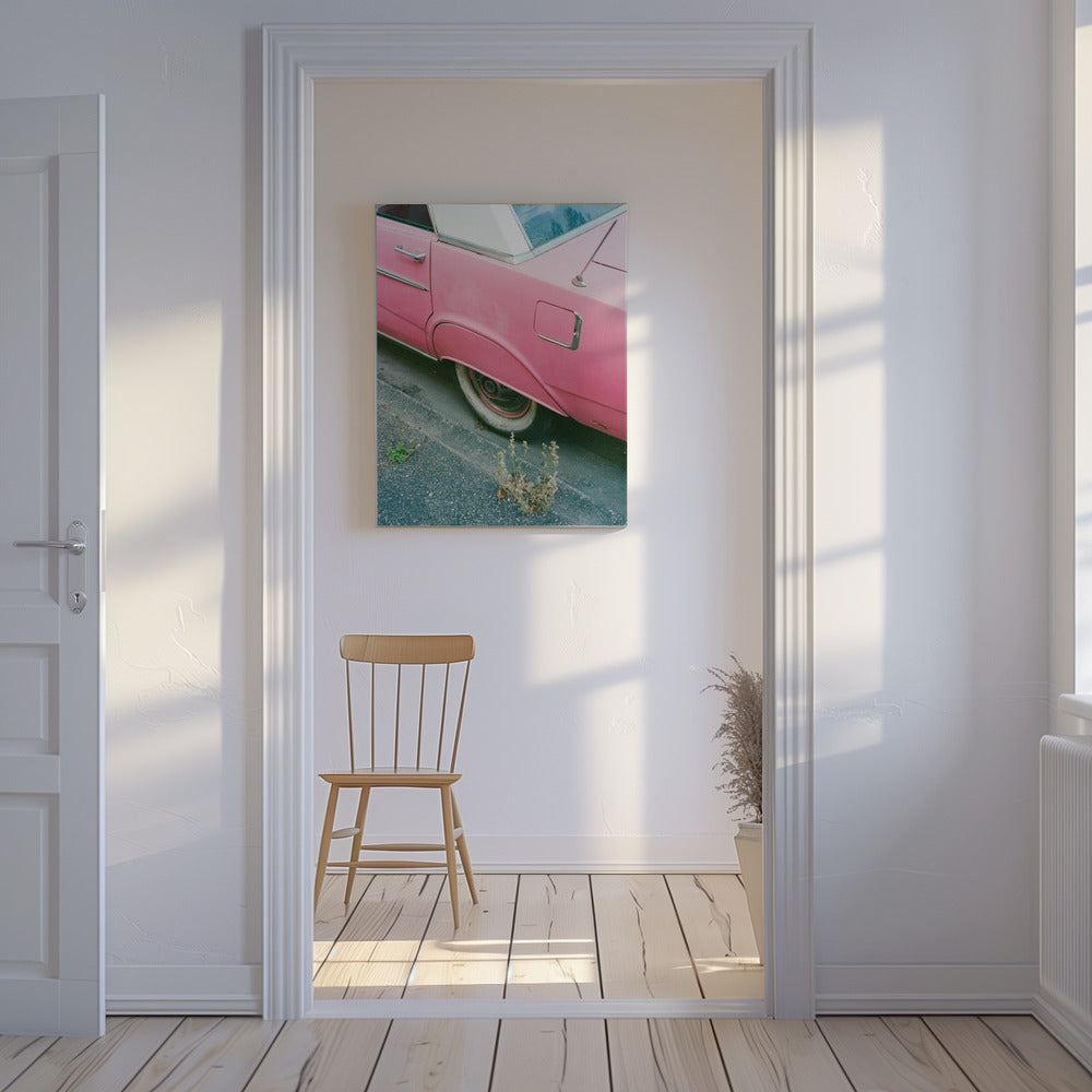 New Orleans Ride X | Canvas
