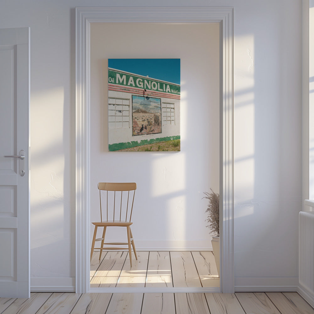 Reitti 66 IX | Canvastaulut