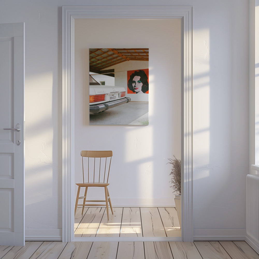 Marfa Texas | Impresiones en Lienzo