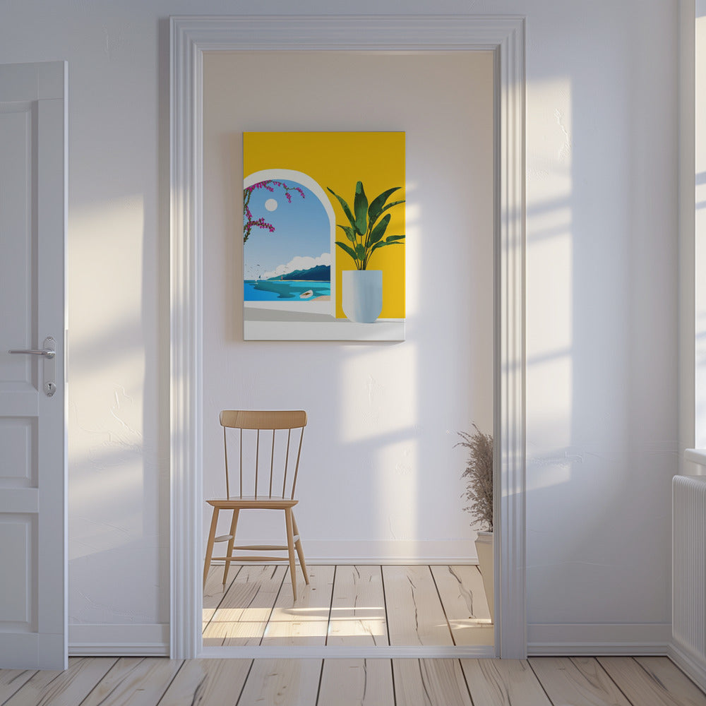 A Peek Ahead | Canvas