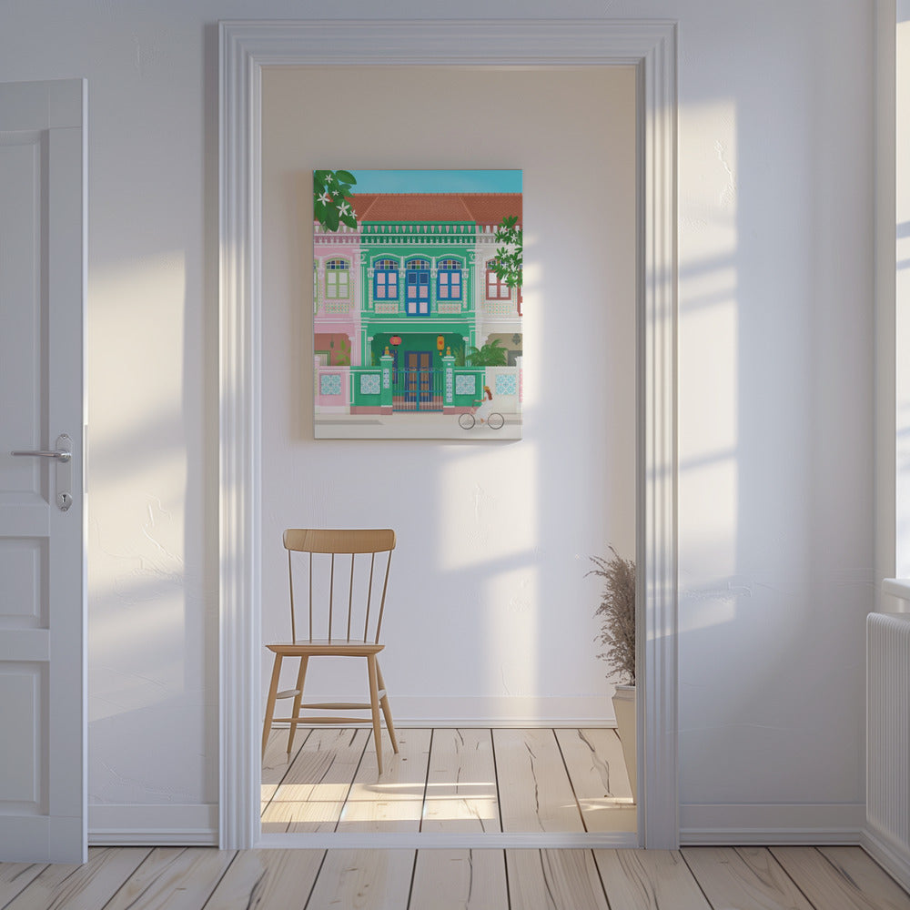 Singapore | Canvastaulut