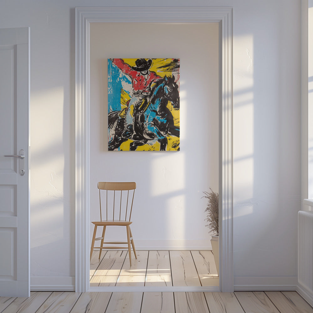 Rodeo | Canvas