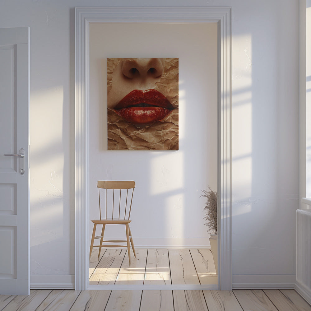 Lips 4 | Canvas