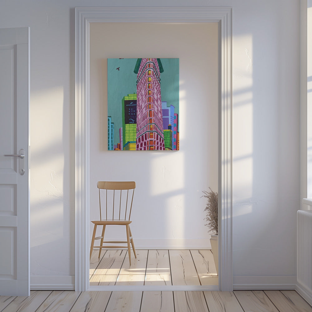 Flatiron Two | Canvas