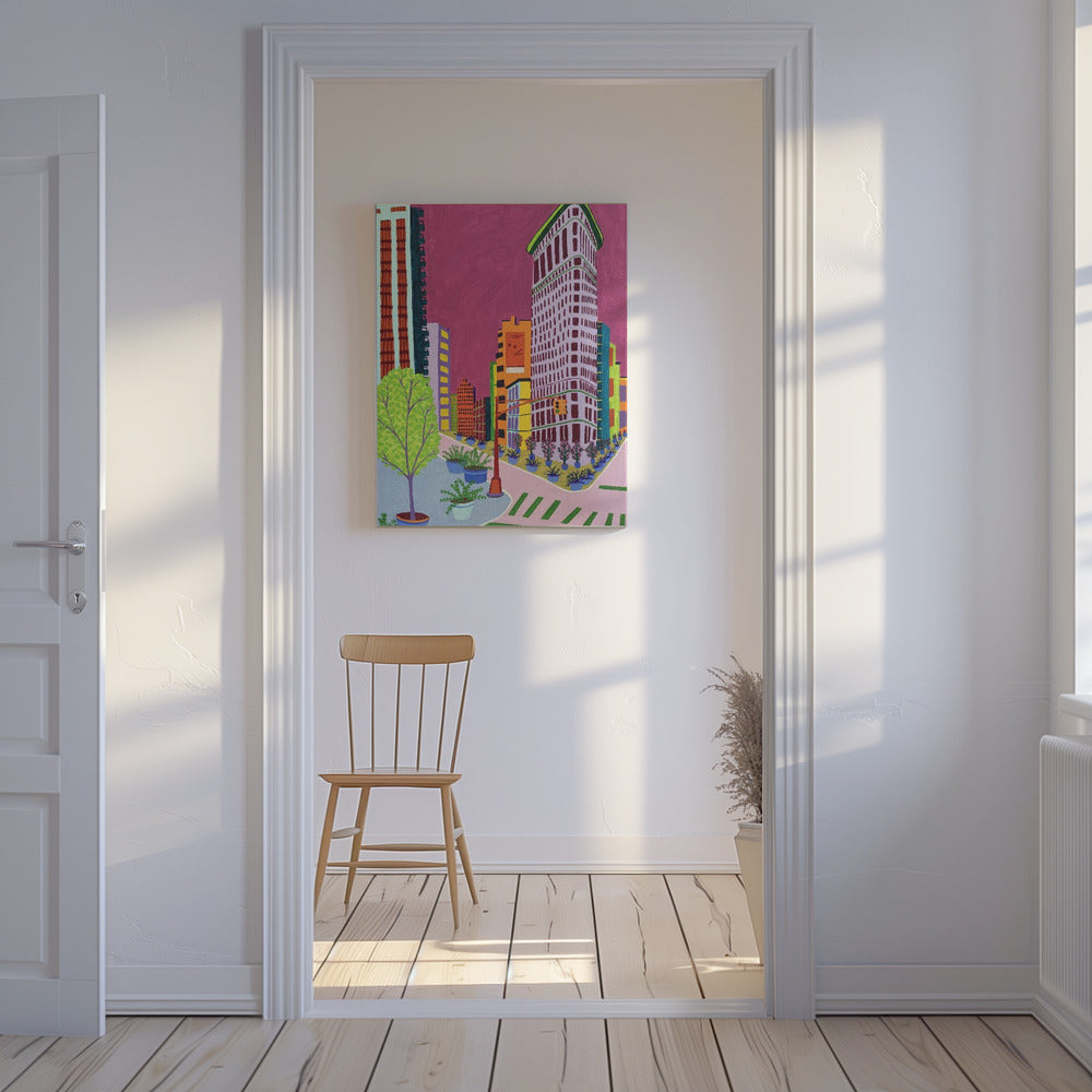 Żelazo Trzy | Wydruki na łótnie