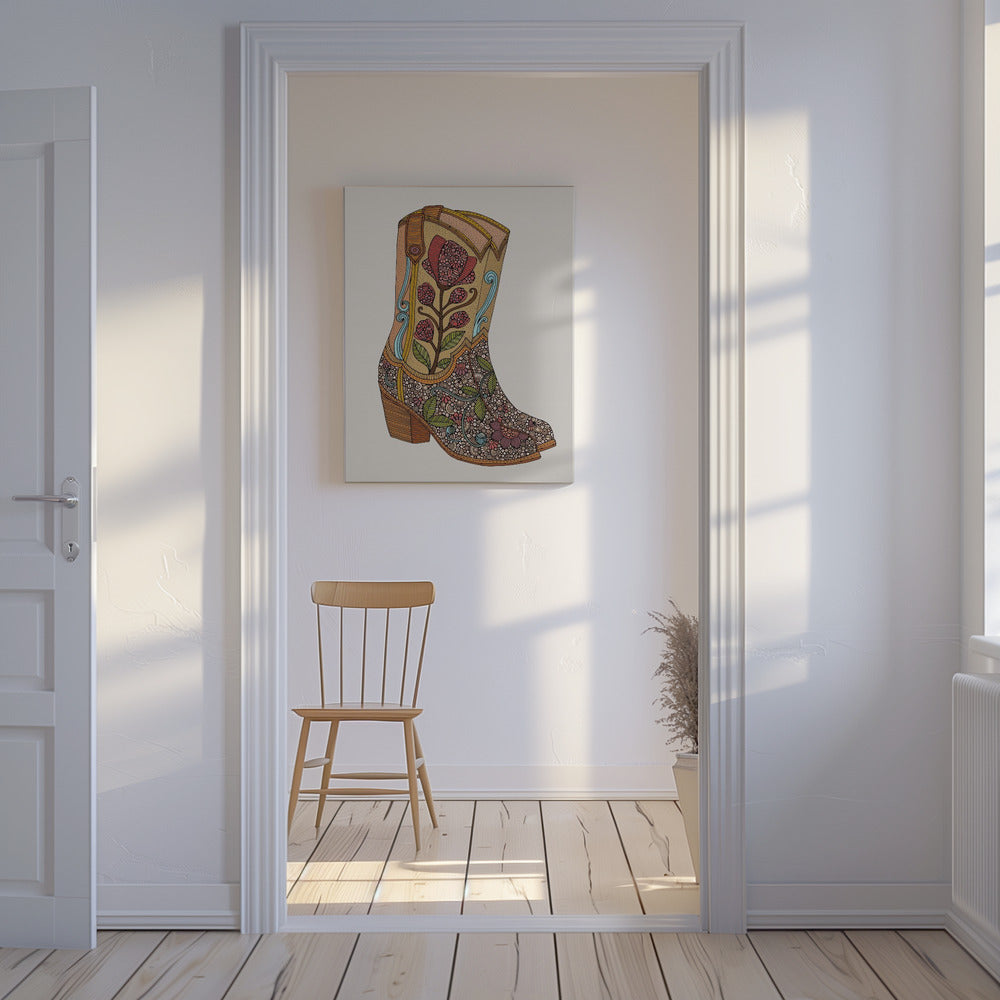Boots | Canvas