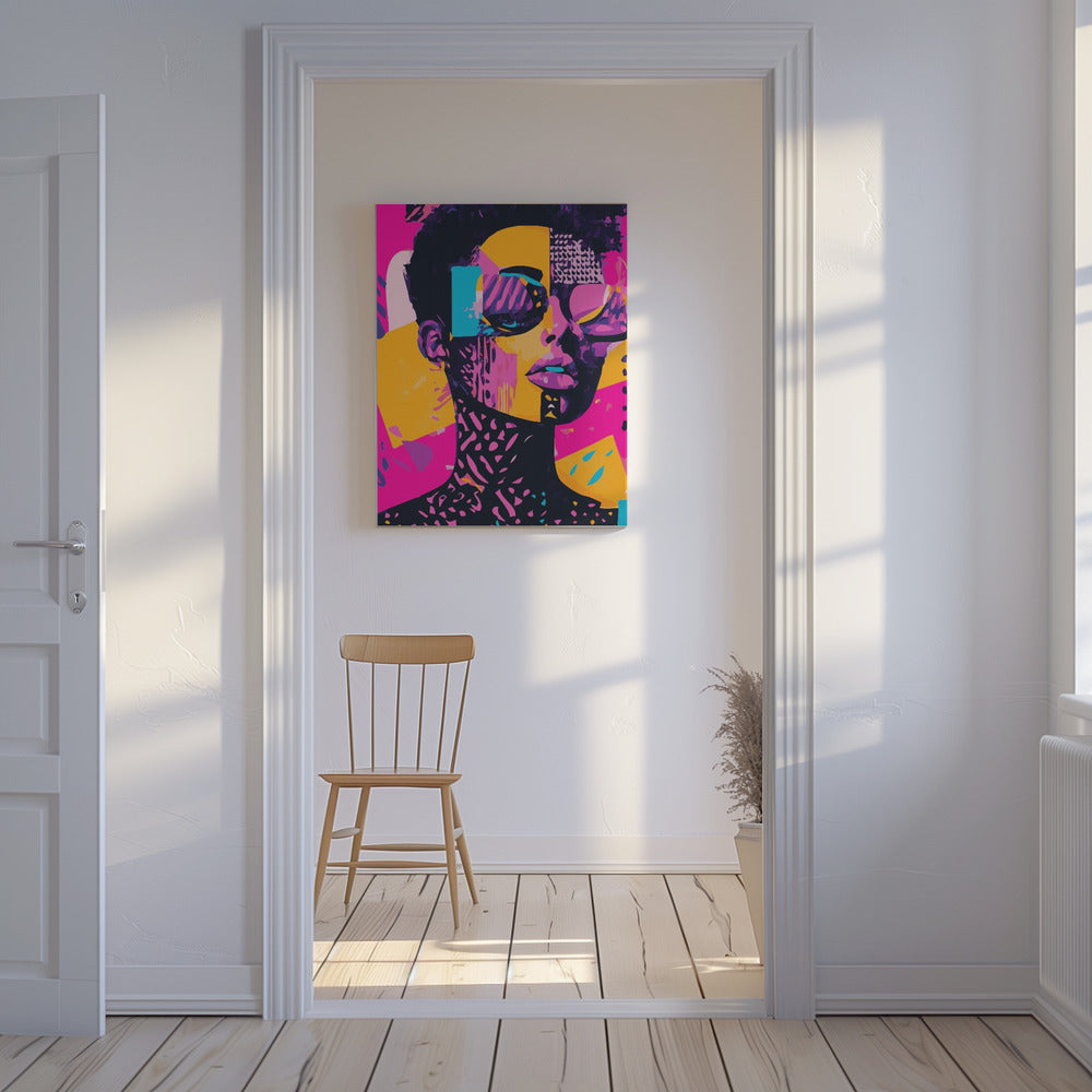 Kahdeksankymmentäluvulta | Canvastaulut