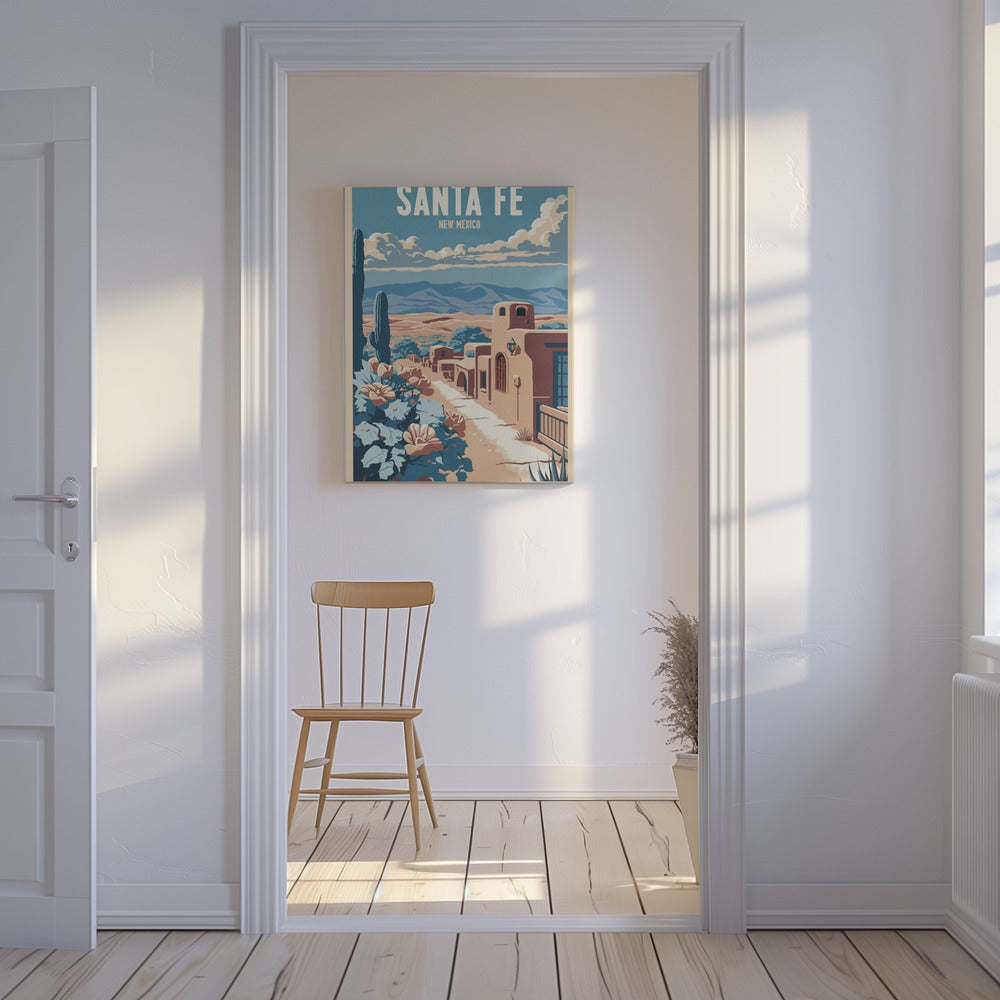 Santa Fe | Canvas