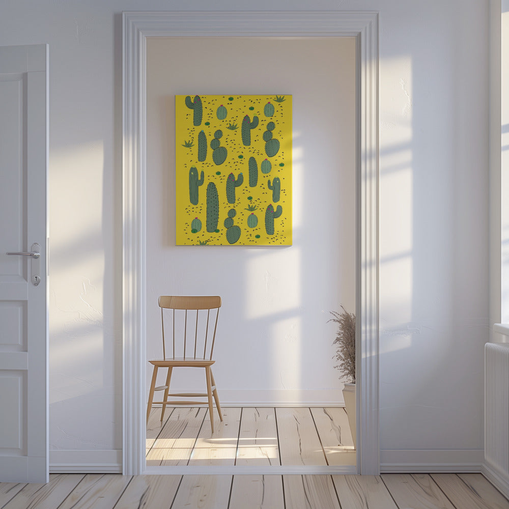 Cactus | Canvas
