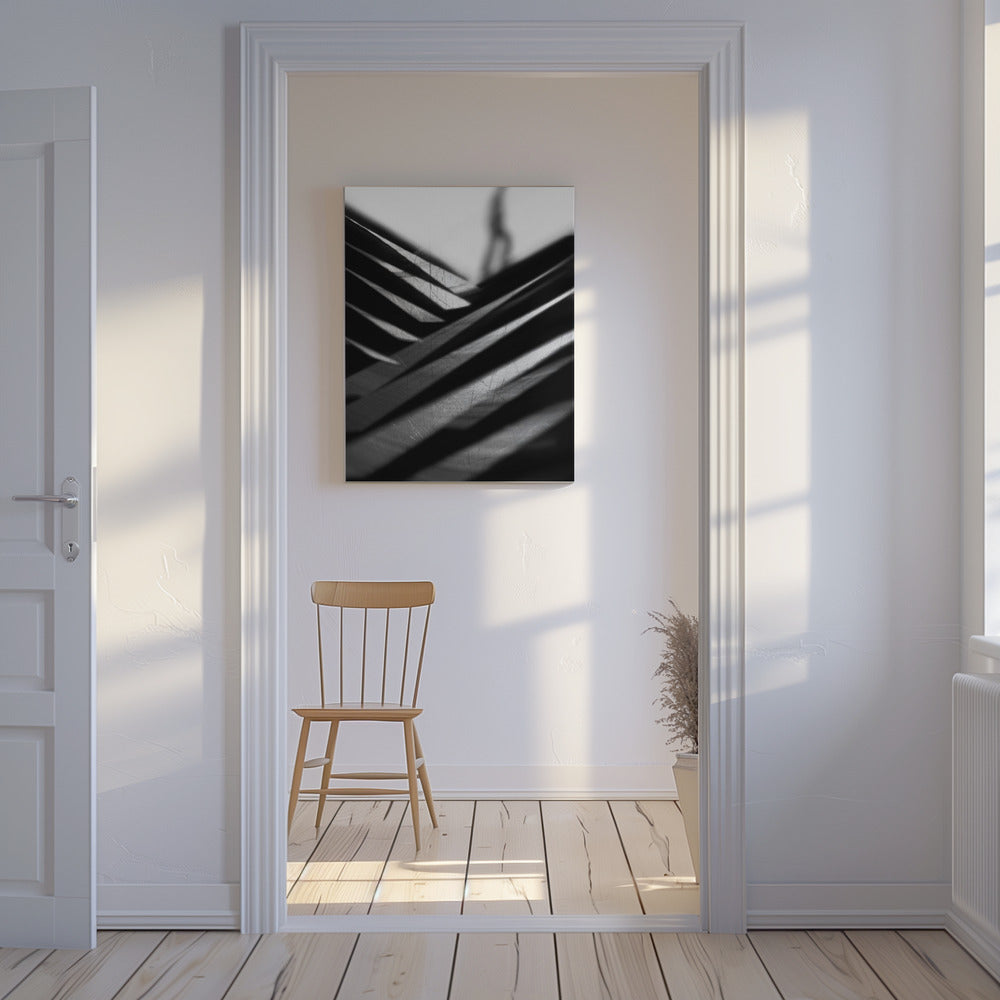 Menossa minnekään nopeasti | Canvastaulut