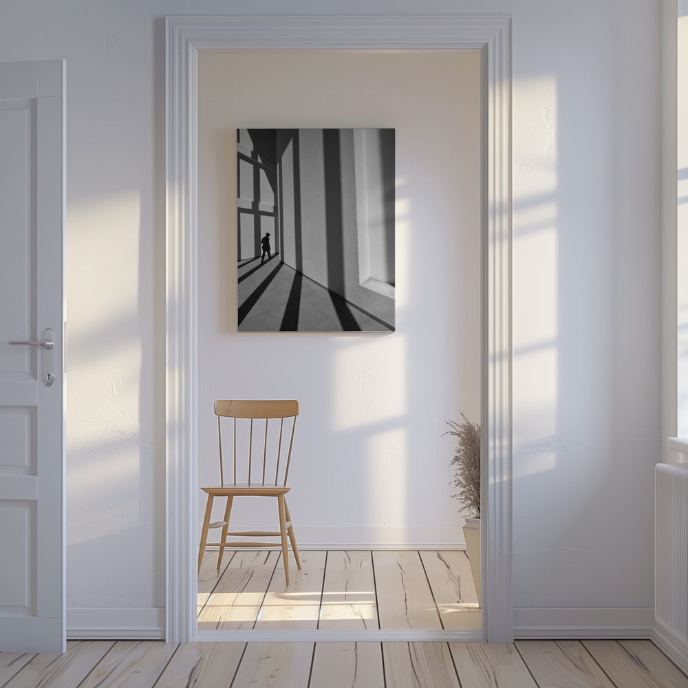 musta viiva | Canvastaulut