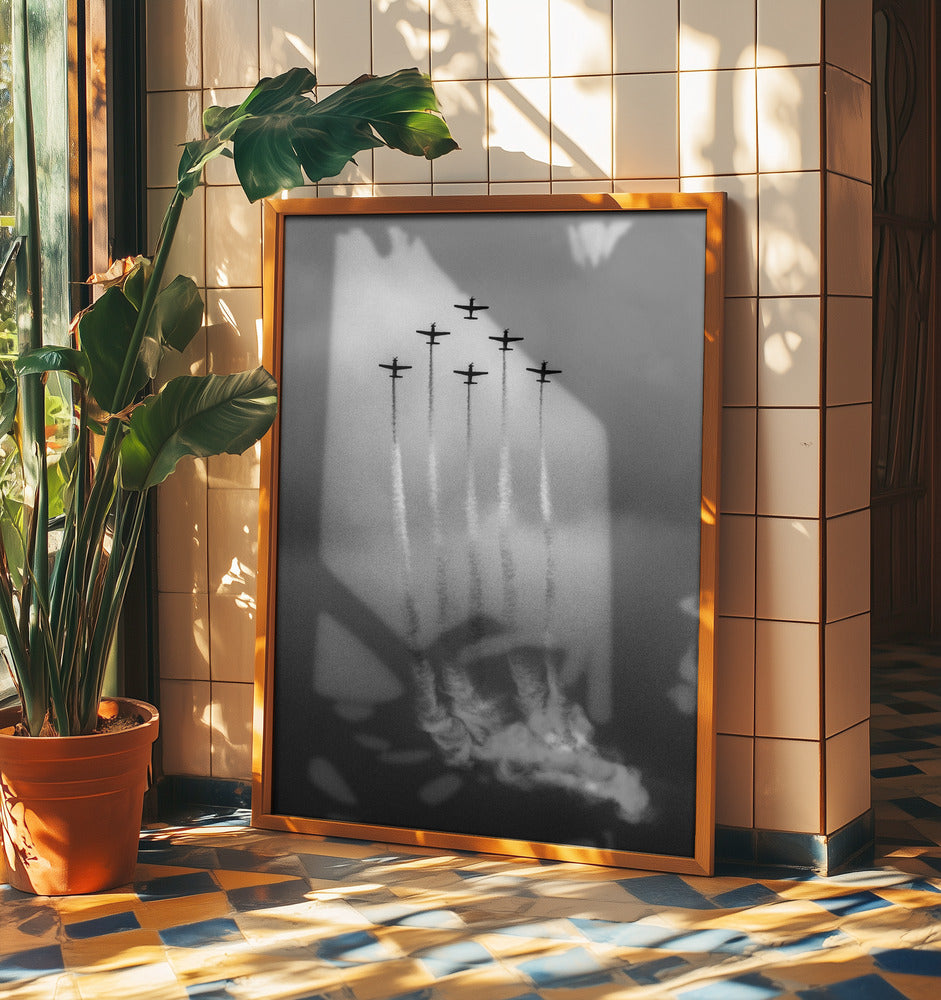 Six on Cloud | Poster