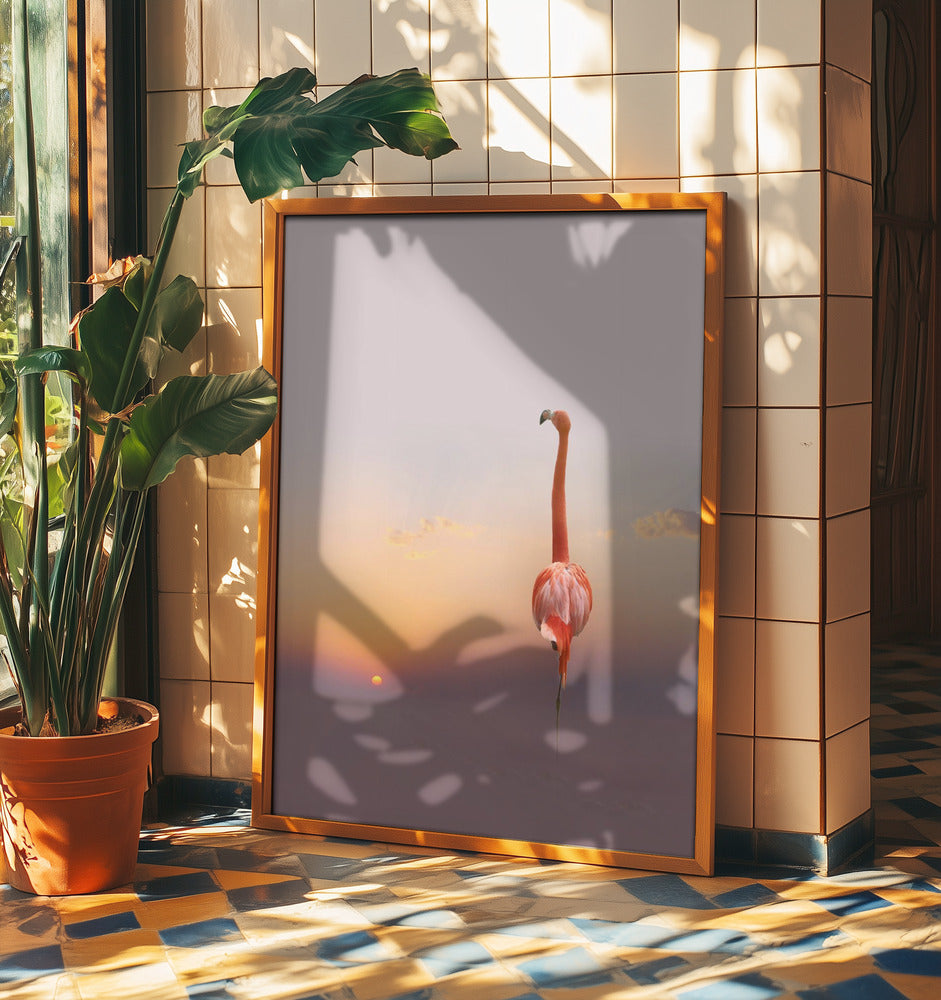 sunset ... | Poster