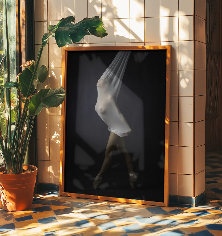 Transparente Dehnung | Poster