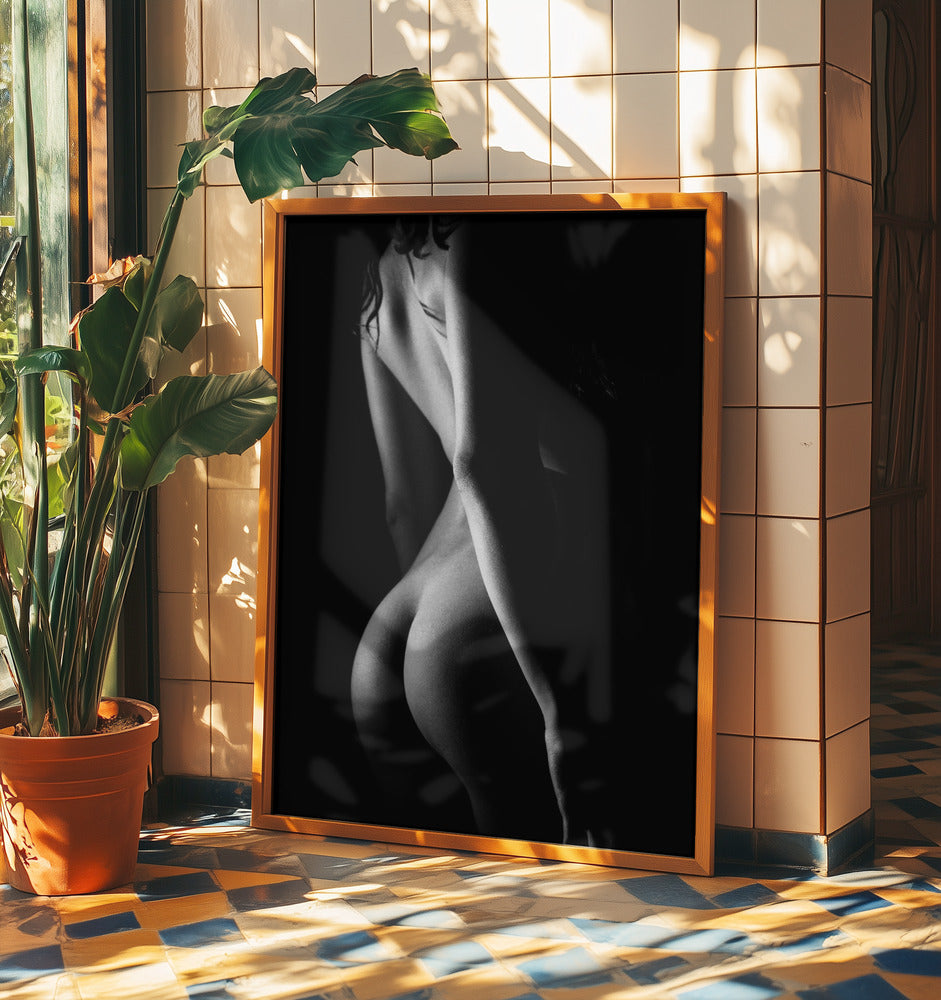 Freya Gallows Nr. 0858 | Poster