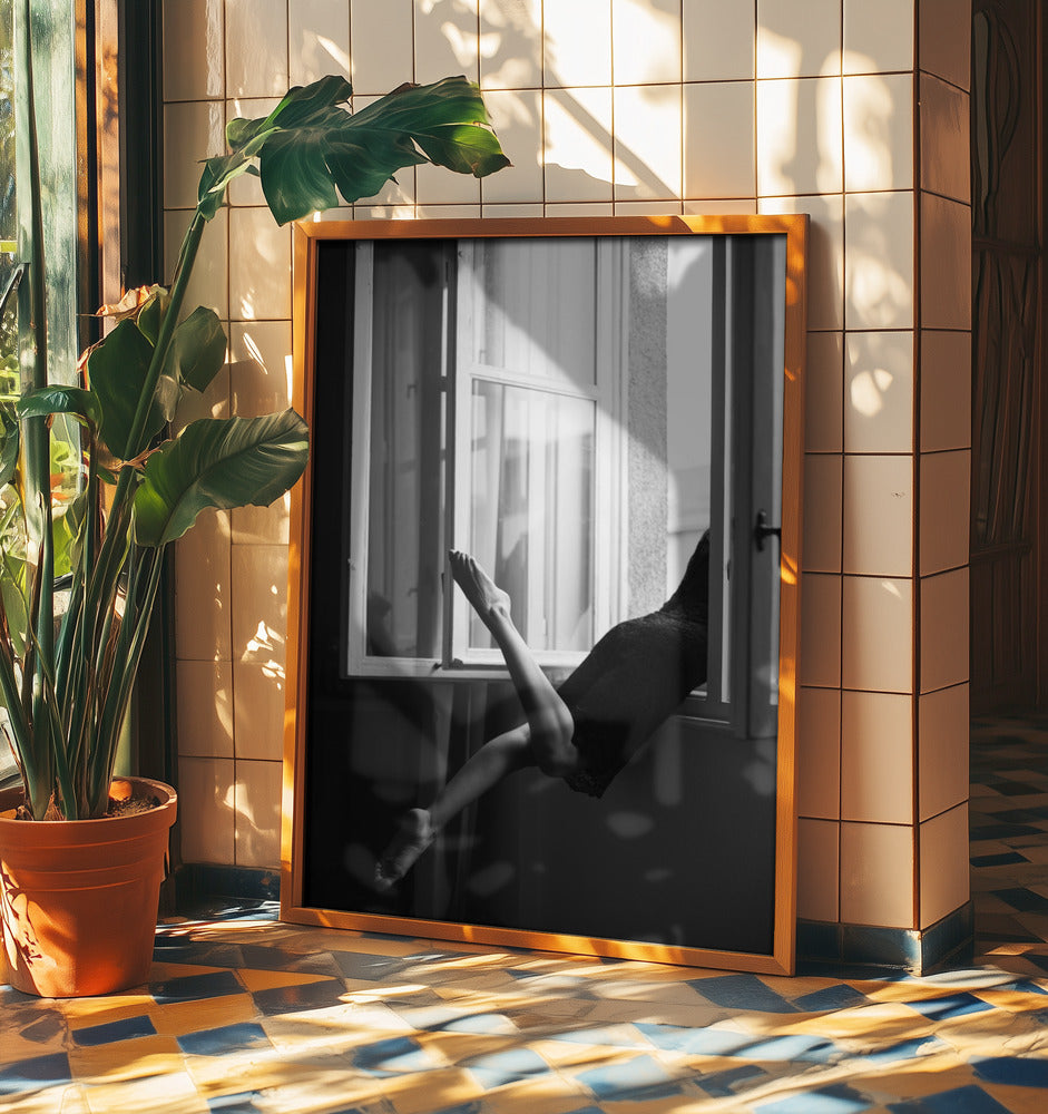 Jazzy Sunday | Poster