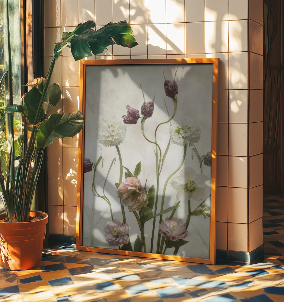 Spring Garden | Poster