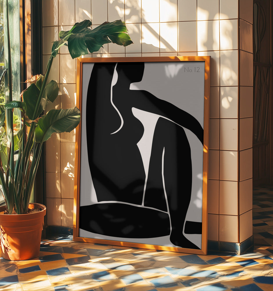 Figure No 12 | Poster