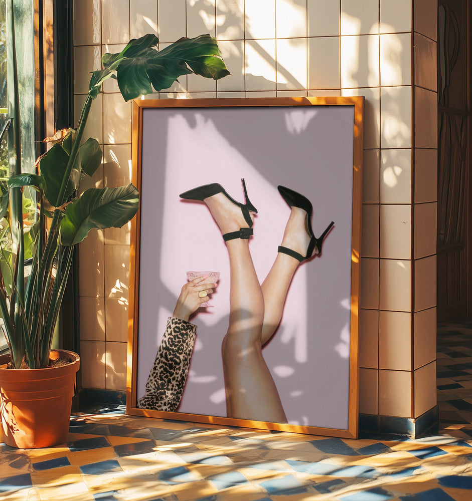 Kippis Leo | Julisteet - Taidevedokset