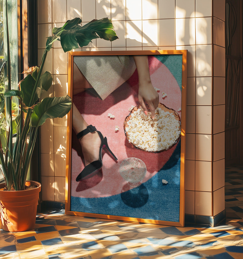 Movie Night #02 | Poster