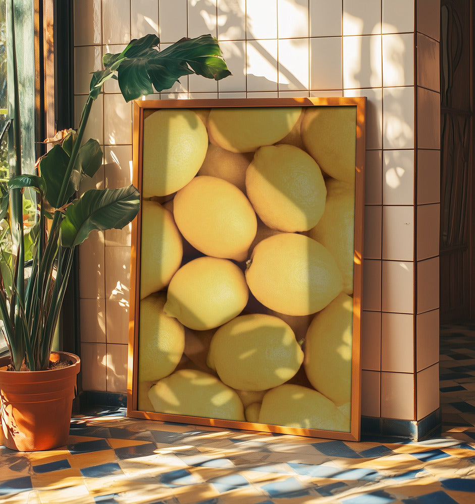 Lemons_3 | Poster