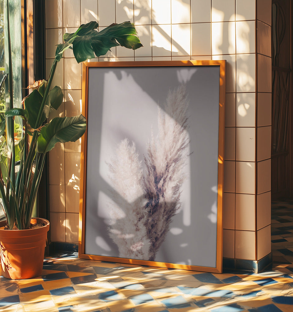 Pampas Grass | Poster