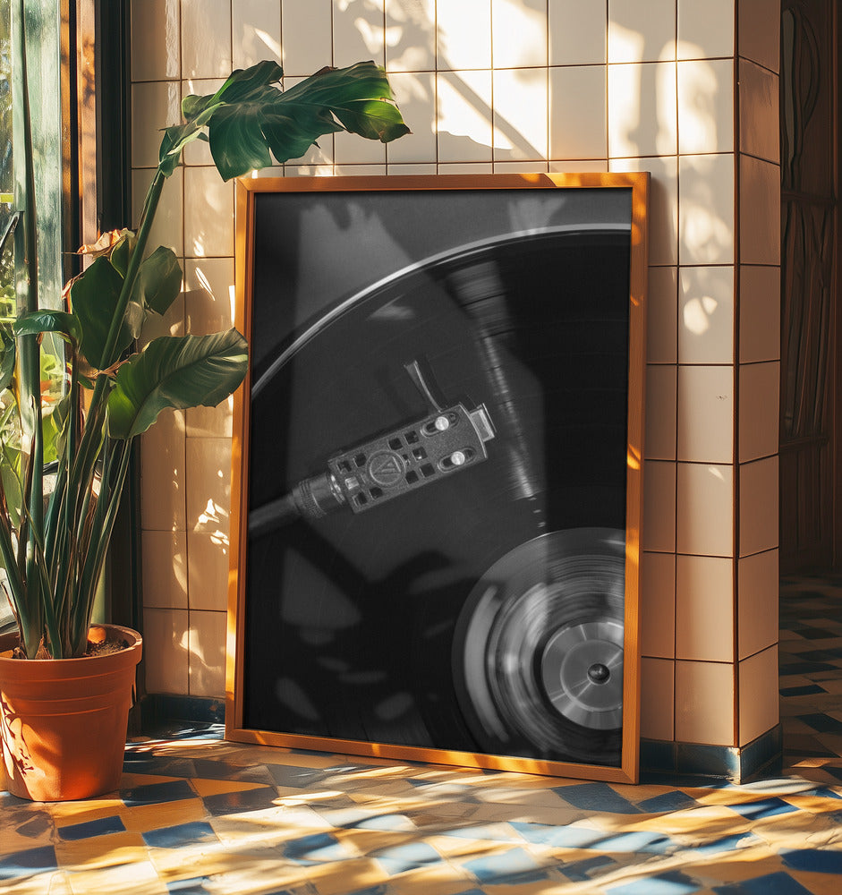 Vinyl_001 | Poster