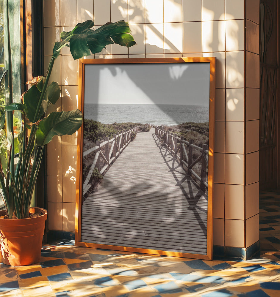 Beach_003 | Poster