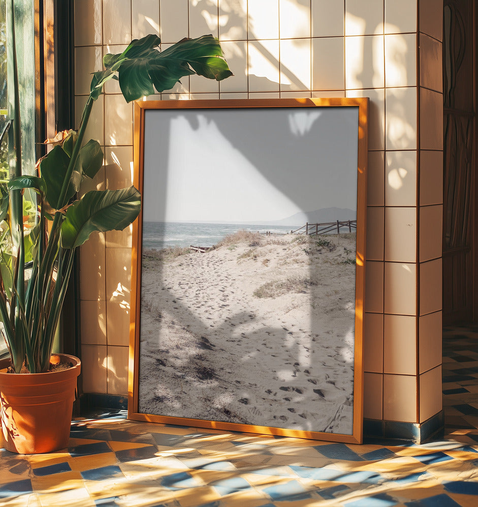 Beach_007 | Poster