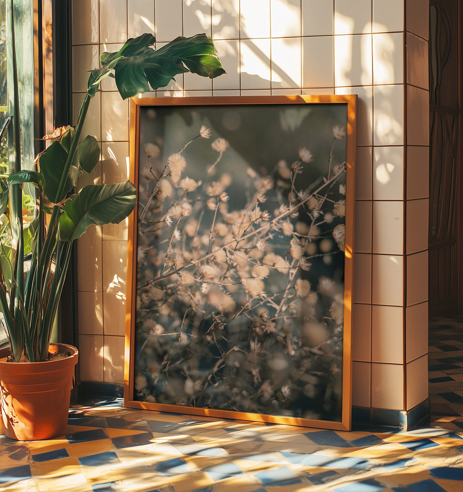Beach flowers_003 | Poster