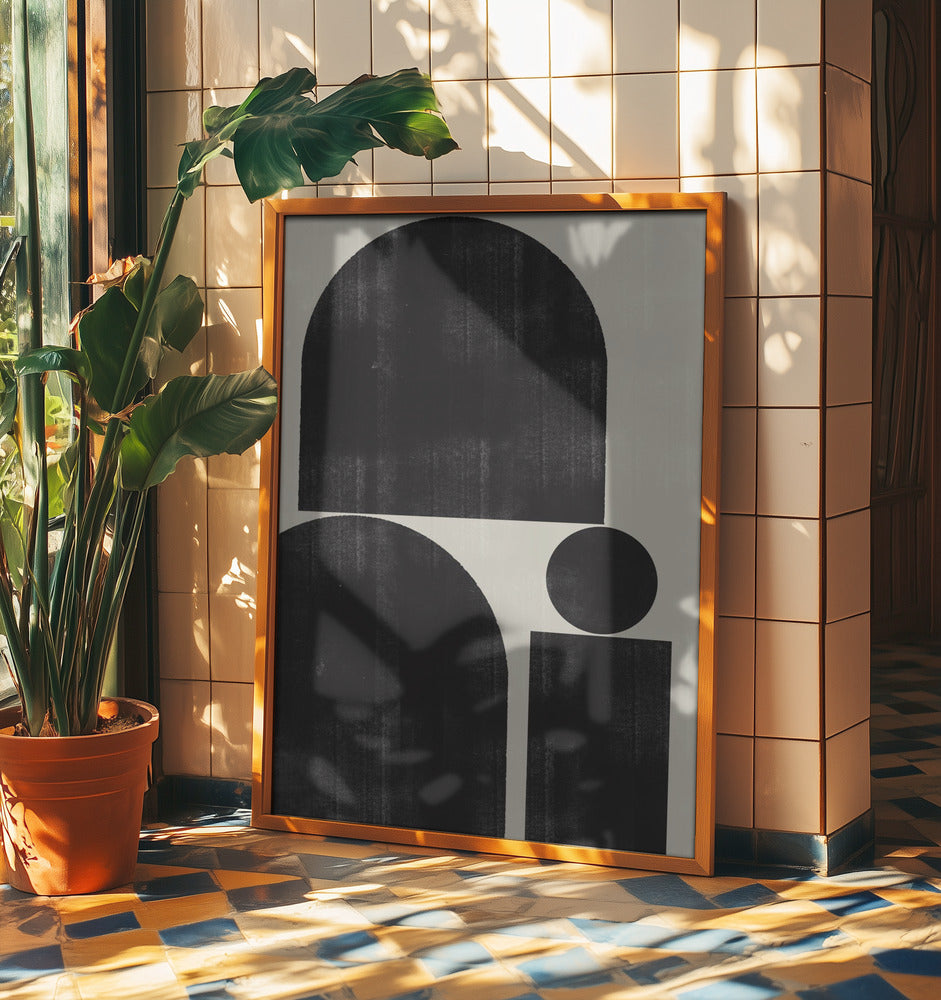 Studio della forma n. 1. | Poster - Stampe d’Arte