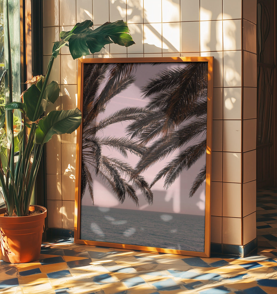 Palm_011 | Poster