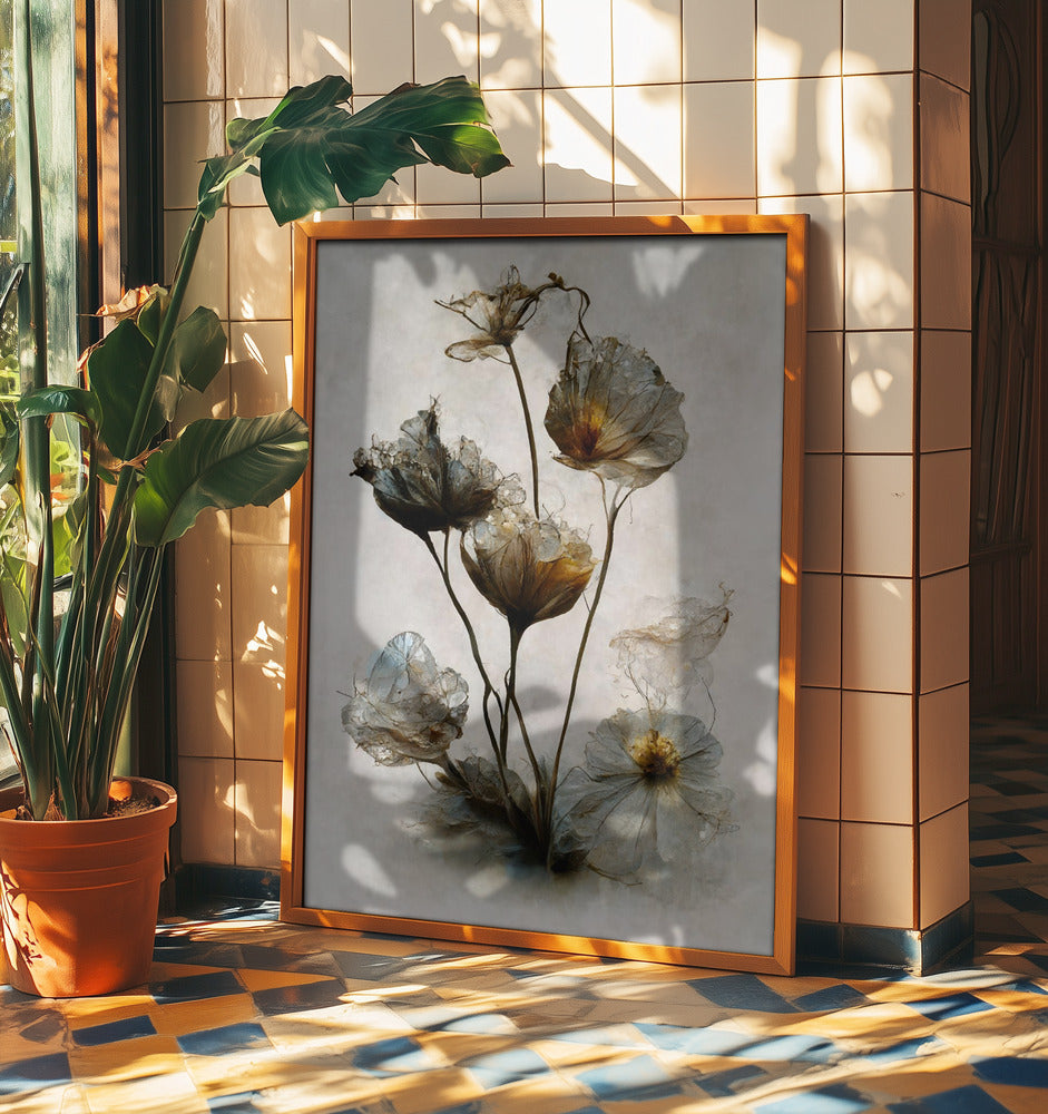 Ethereal Blooms | Poster