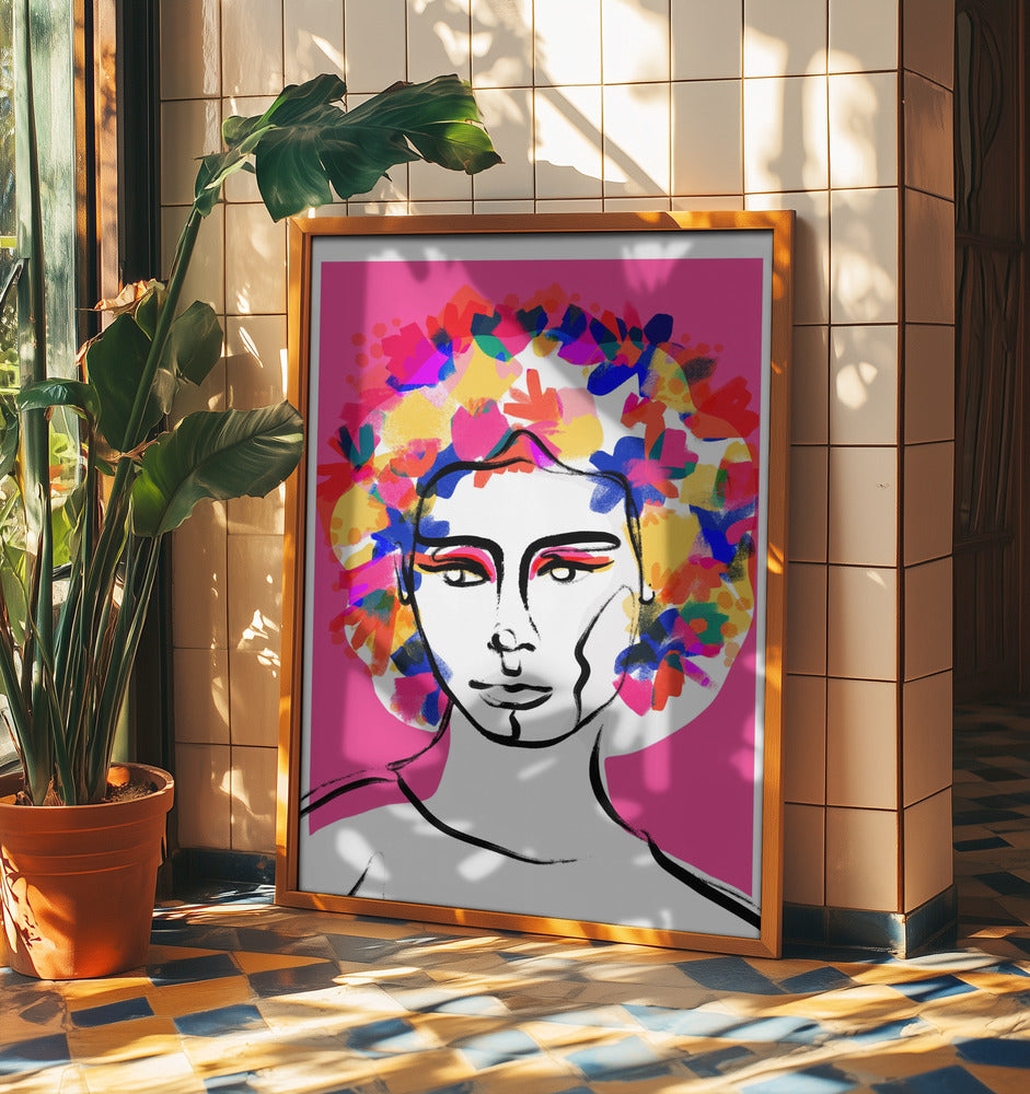 Vibrant Vision | Poster