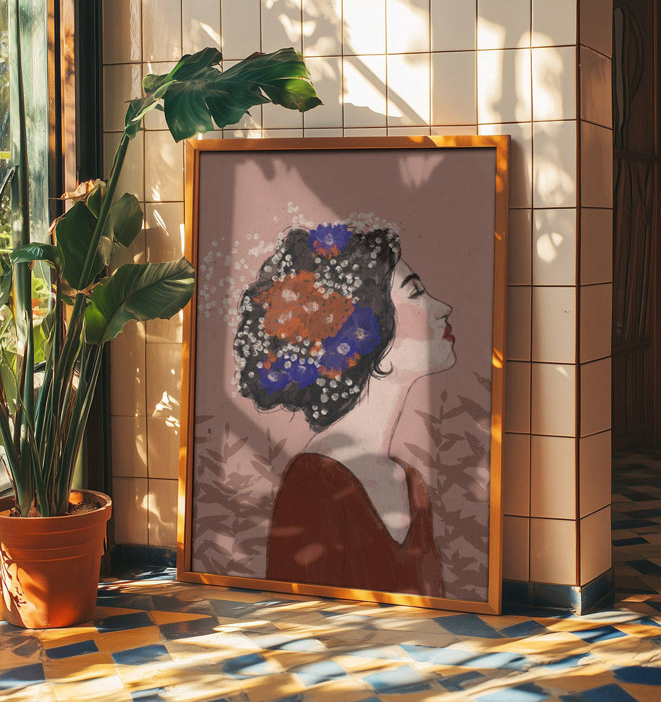 Noche de verano | Posters  - Impresiones de Arte