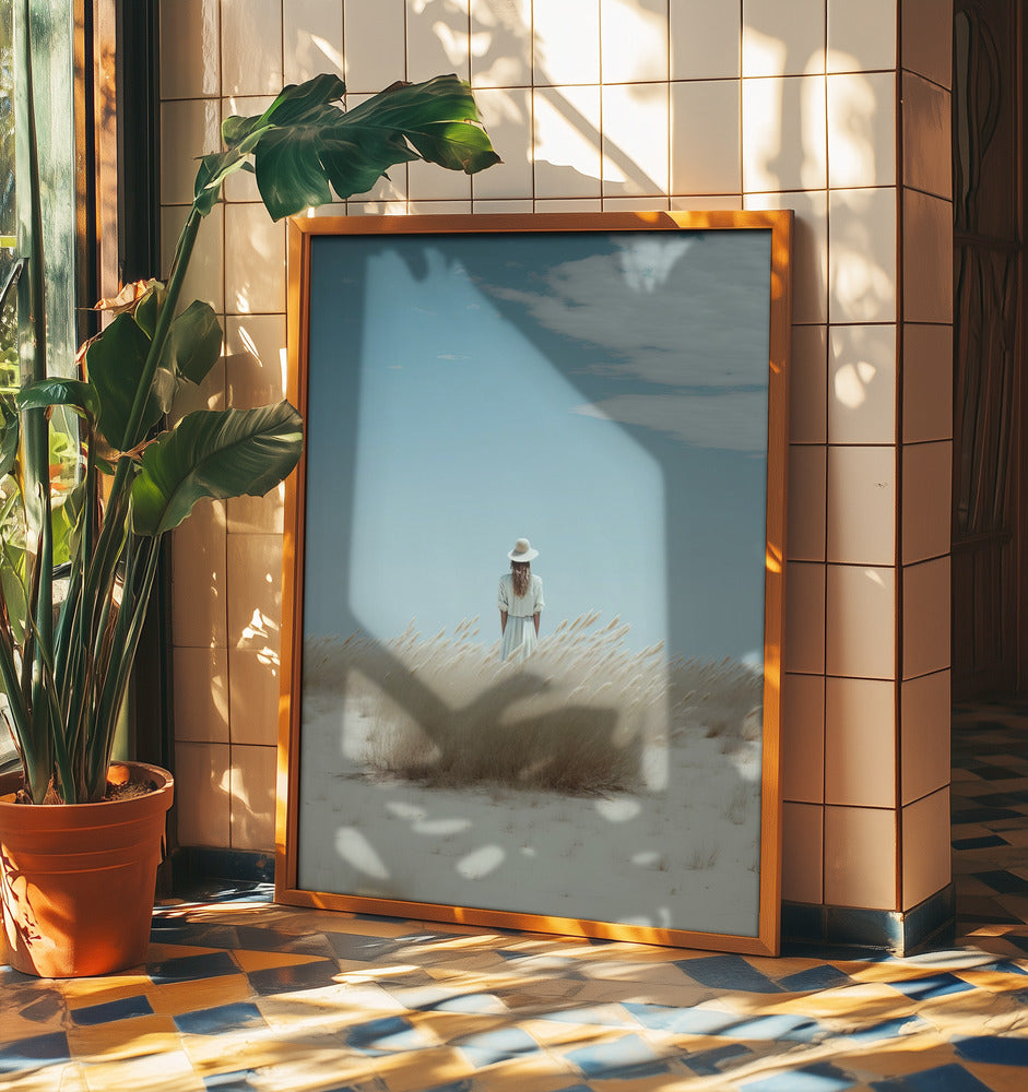 Flüsternder Sand | Poster