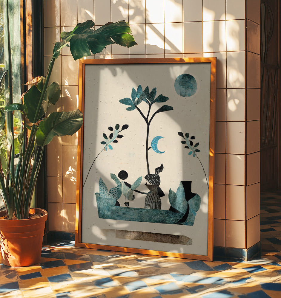 Meine fantastische Reise | Poster