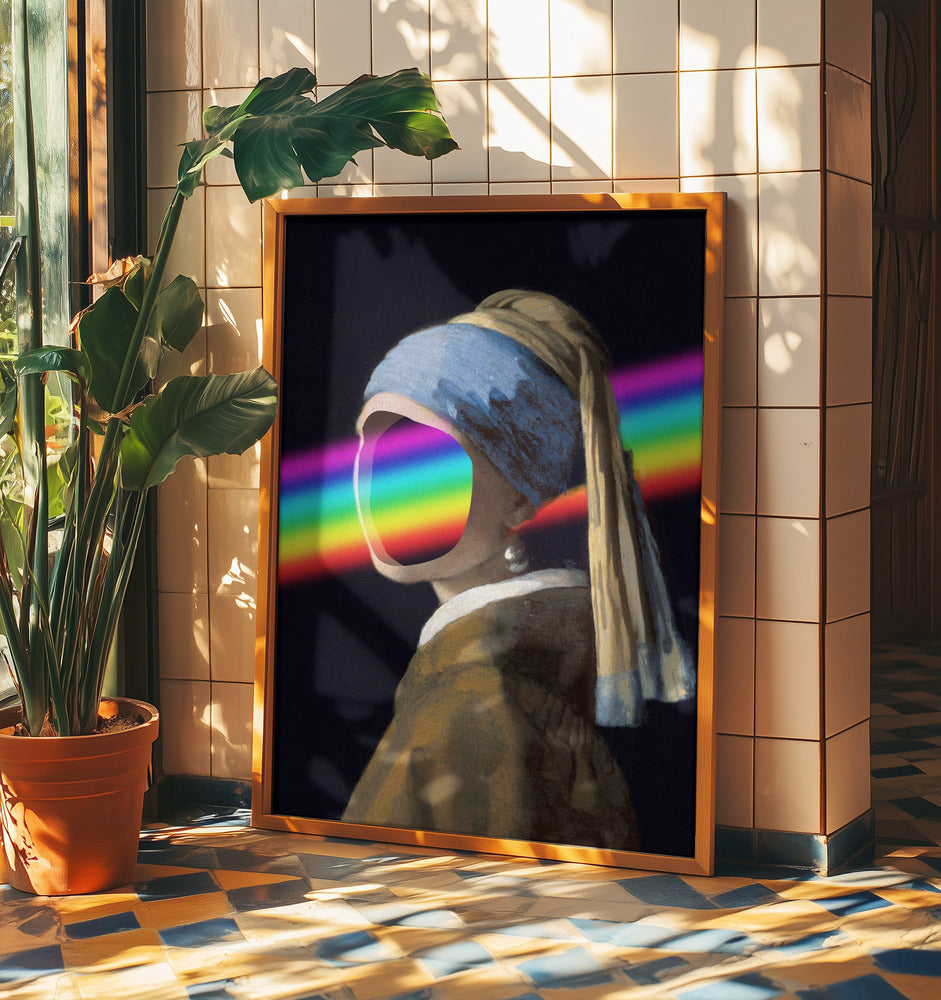 Regenbogenportrait | Poster