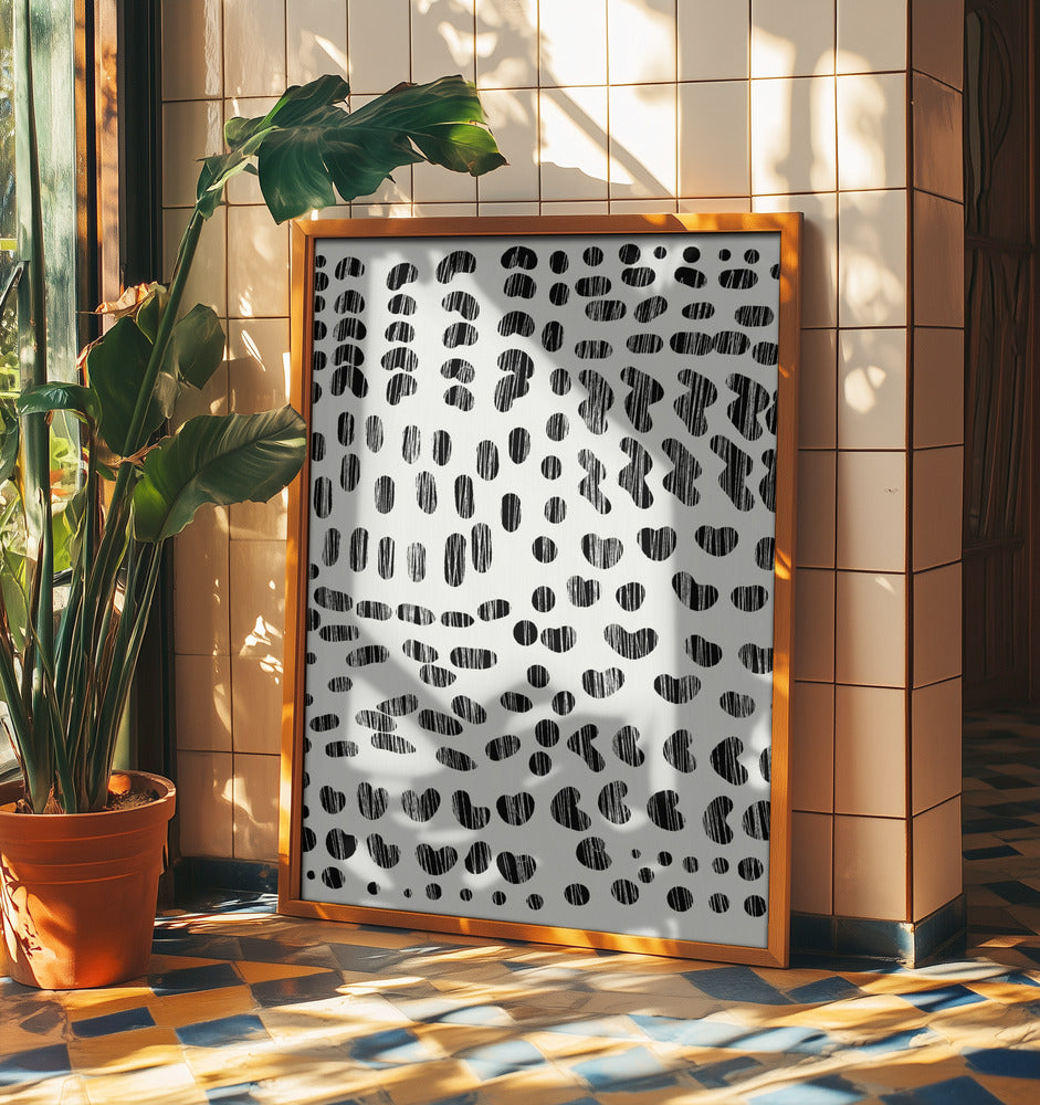 Dots and Strokes | Poster