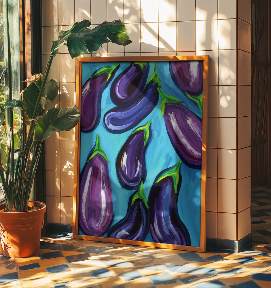 Sademunakoiso | Julisteet - Taidevedokset