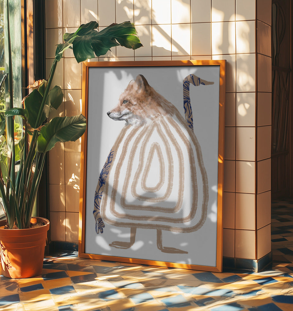 Ditåt Kompis | Poster