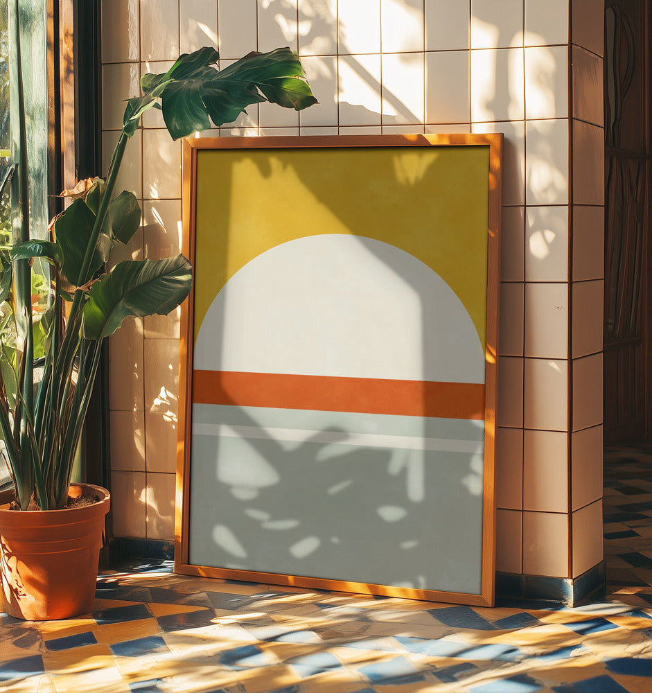 Bauhaus 3 23 | Plakat