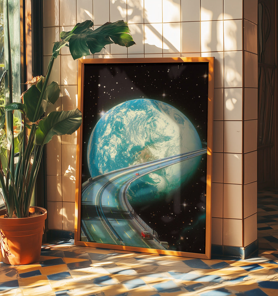 Maantiekoti | Julisteet - Taidevedokset