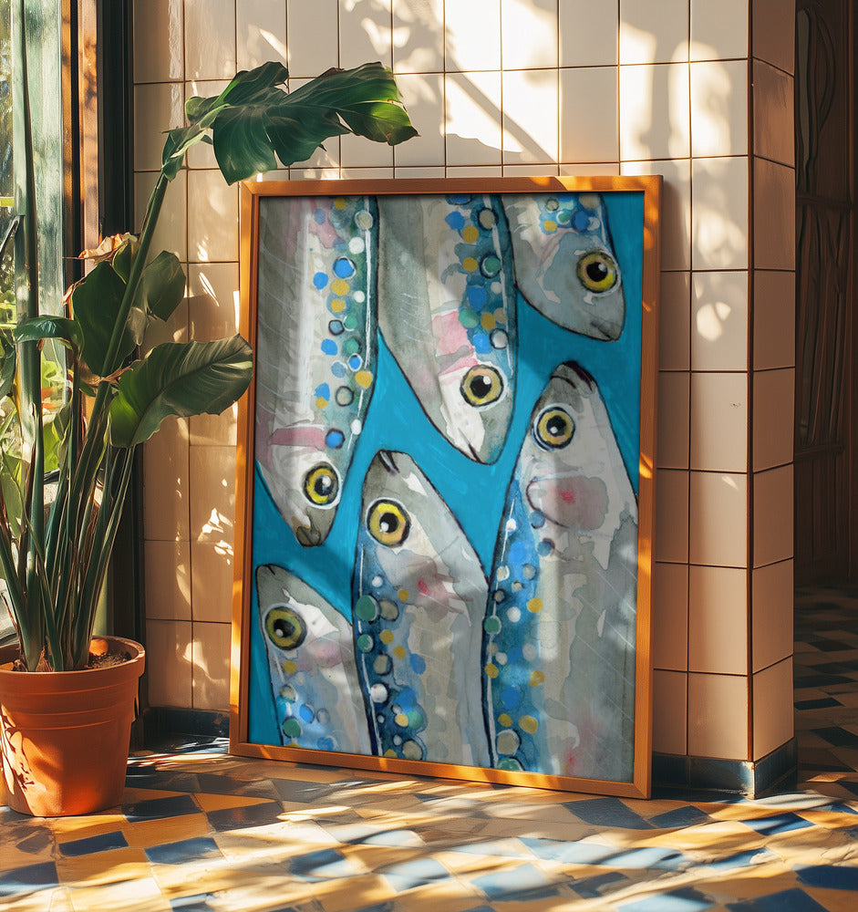 Fische | Poster