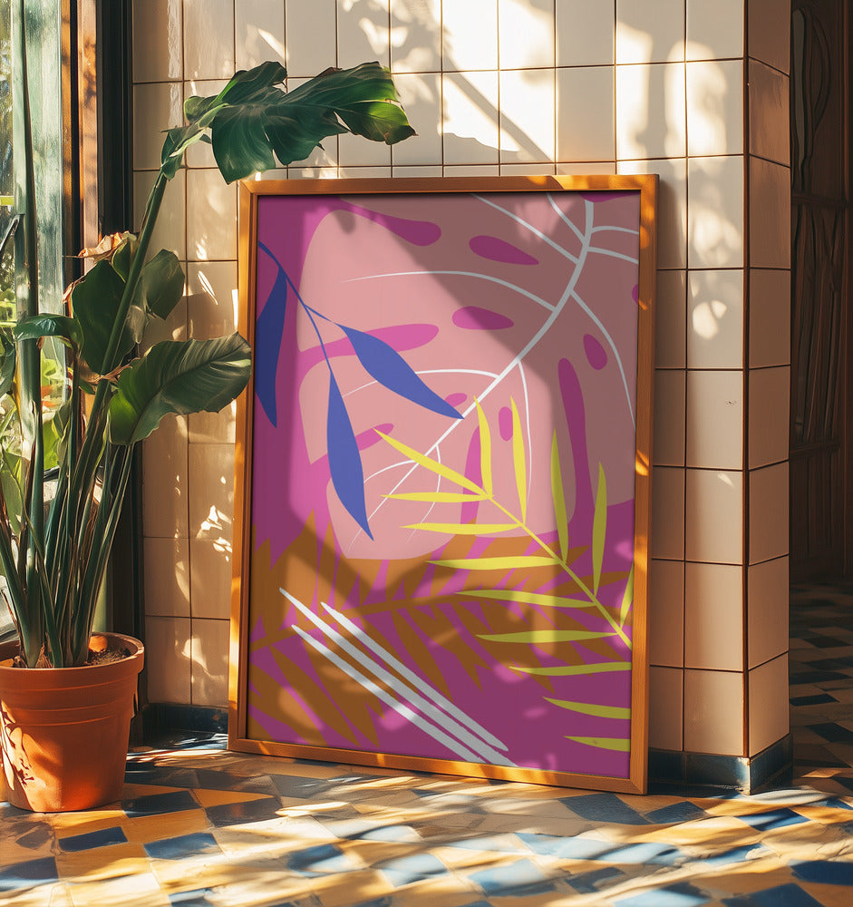 Tropics | Poster